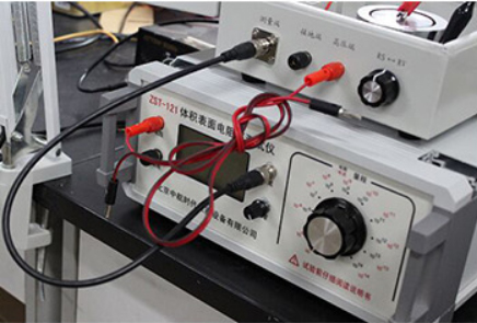体积电阻率测试仪